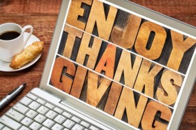 Have You Felt Thankful for Technology Lately?   