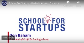 Kraft’s Don Baham Talks Cybersecurity On Jim Beach Podcast