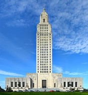 New Louisiana Legislation Launches MSP Registration