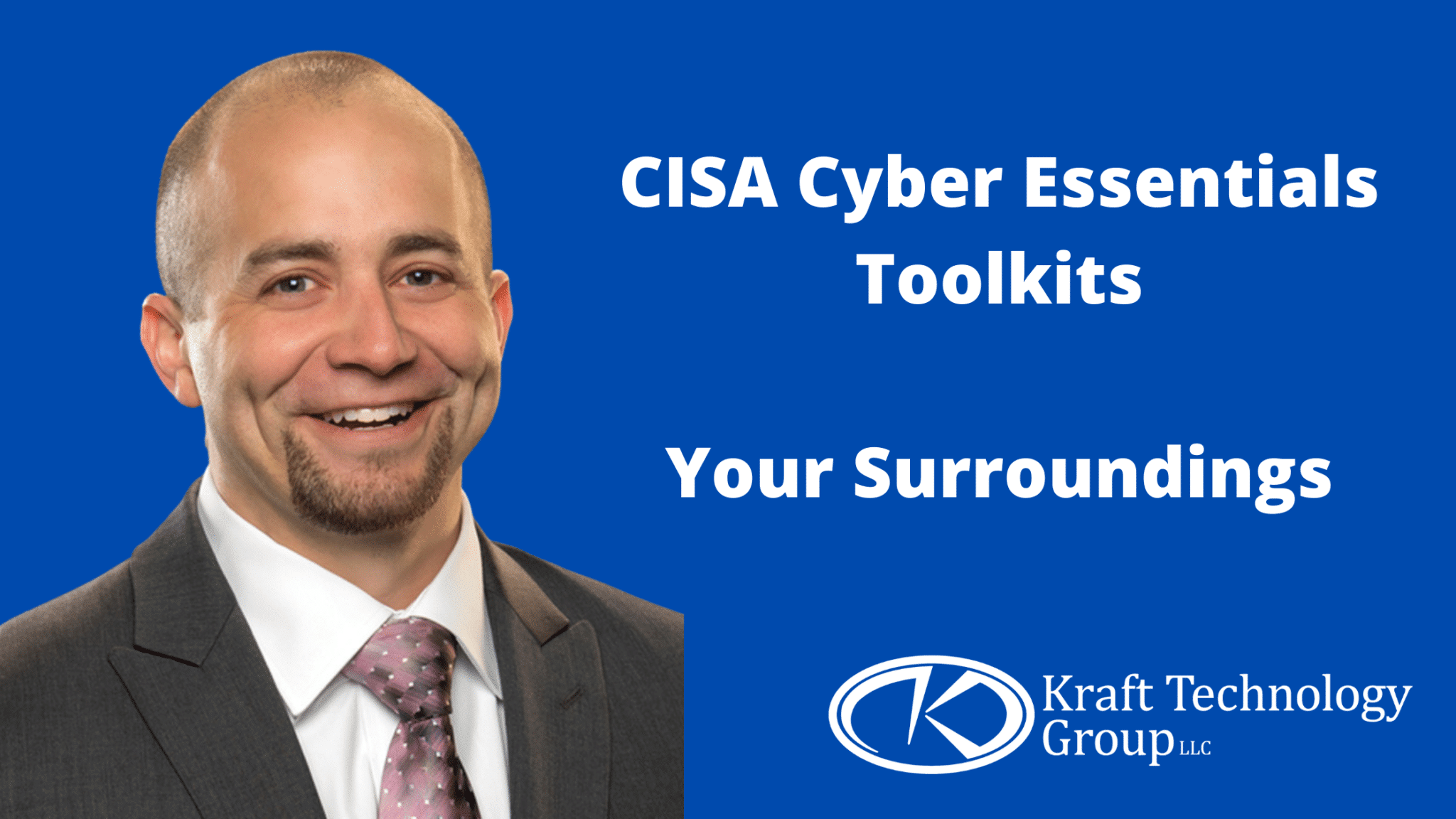 CISA Cyber Essentials Toolkits: Your Surroundings