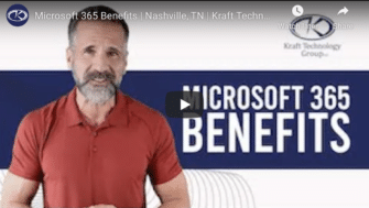 Top Seven Microsoft 365 Benefits For Your Nashville Business