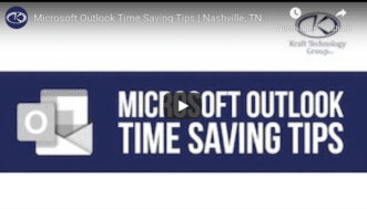 How Can I Save Time In Microsoft Outlook?